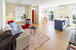 Leitch Cottage with carpark, Christchurch
